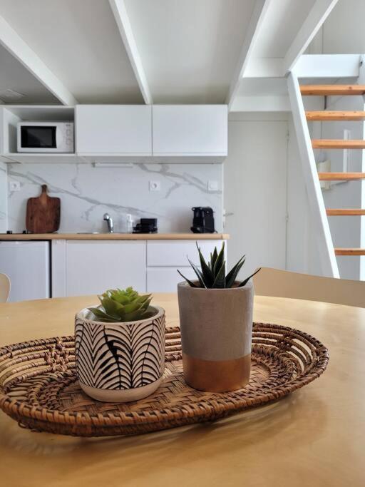 Cocoon Urbain Nantais Leilighet Nantes Eksteriør bilde