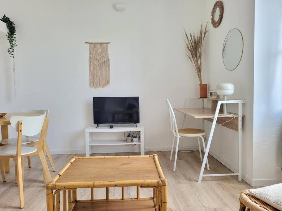 Cocoon Urbain Nantais Leilighet Nantes Eksteriør bilde