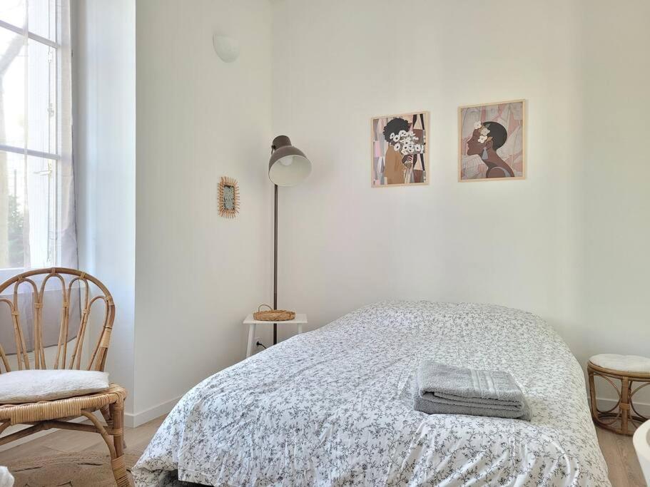 Cocoon Urbain Nantais Leilighet Nantes Eksteriør bilde