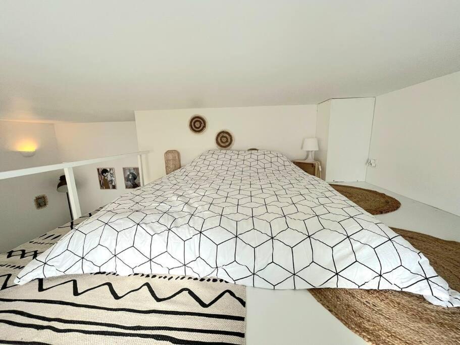 Cocoon Urbain Nantais Leilighet Nantes Eksteriør bilde