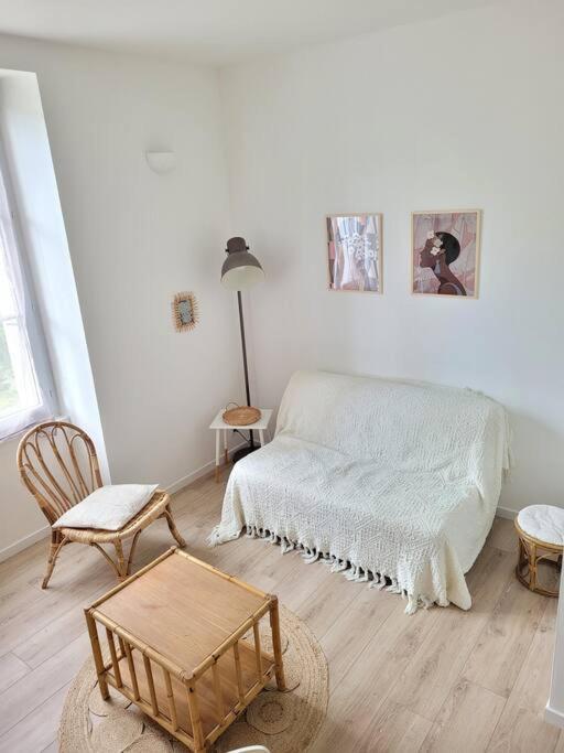 Cocoon Urbain Nantais Leilighet Nantes Eksteriør bilde