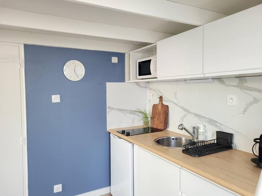Cocoon Urbain Nantais Leilighet Nantes Eksteriør bilde